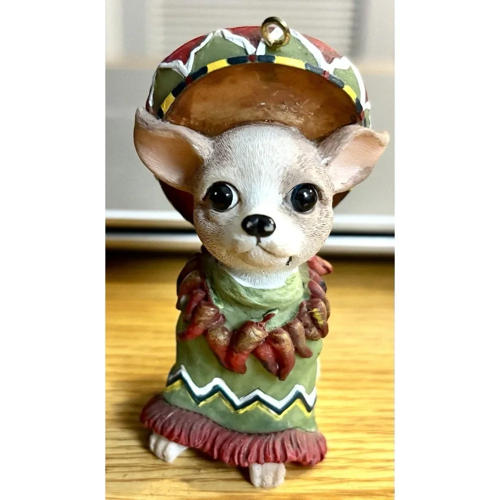 chihuahua figurines collectable